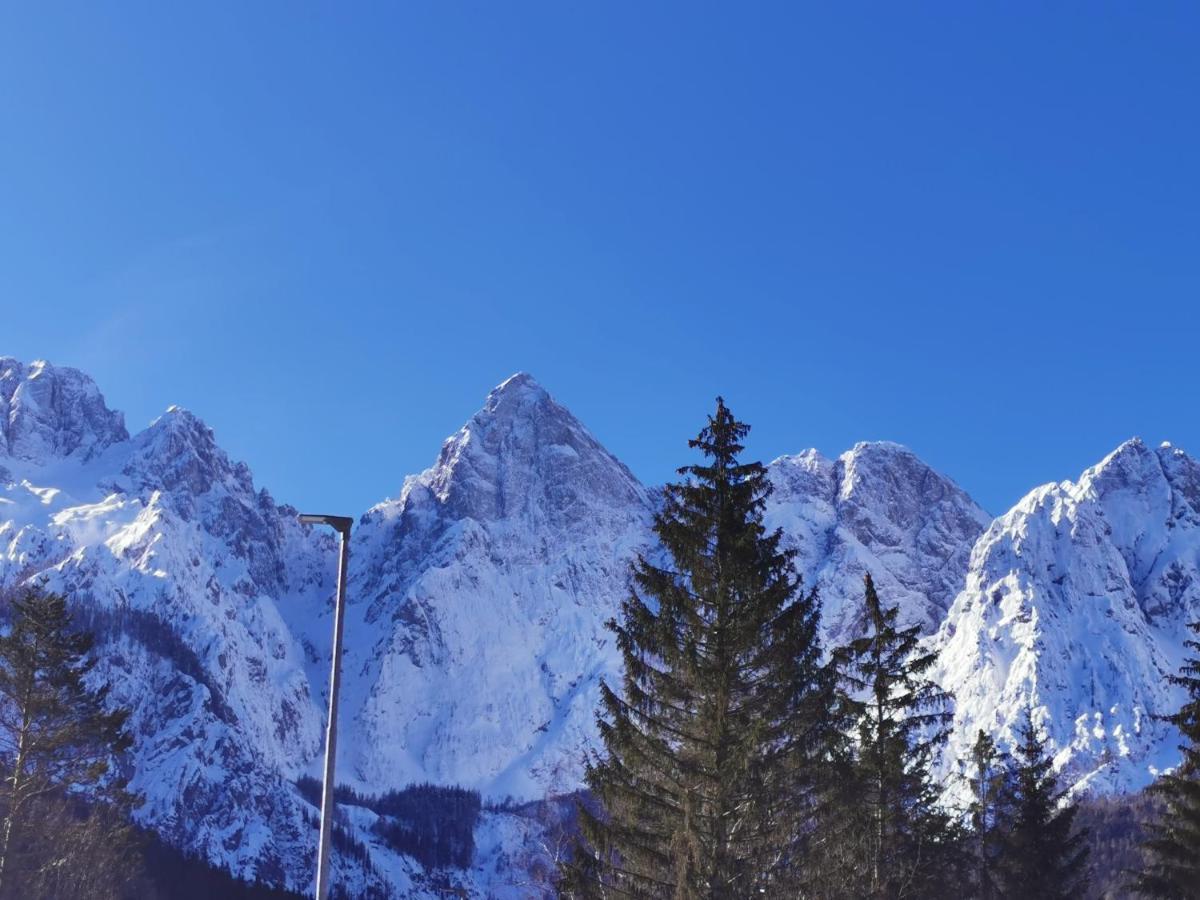 Apartma Kuhar Kranjska Gora Exterior photo