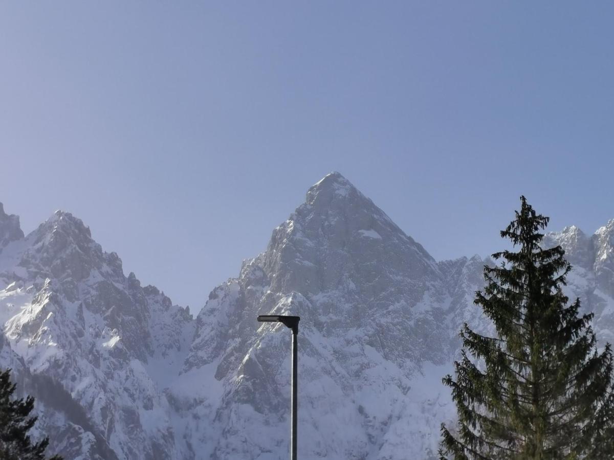 Apartma Kuhar Kranjska Gora Exterior photo